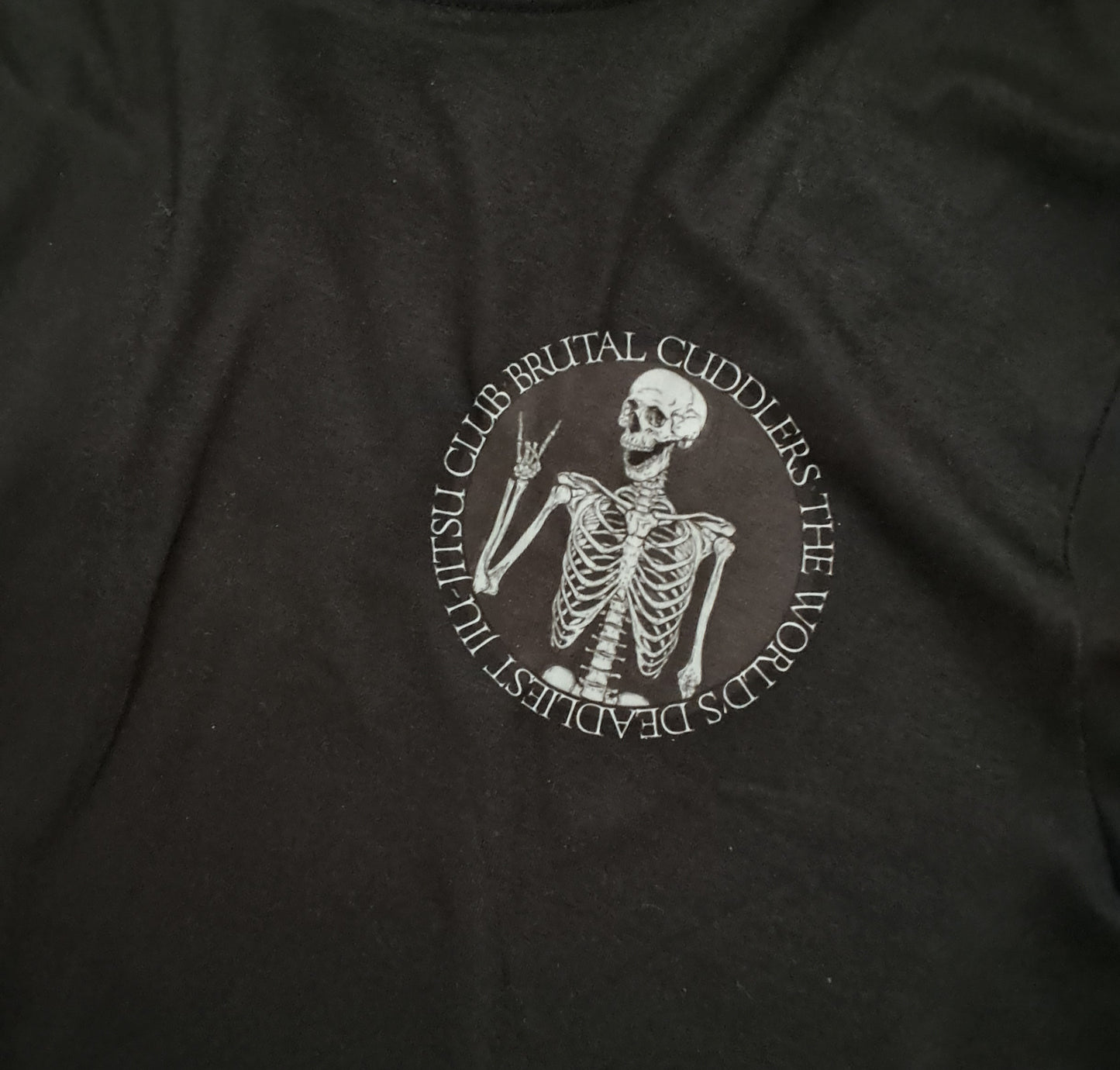 Metal Head Skeleton T-Shirt