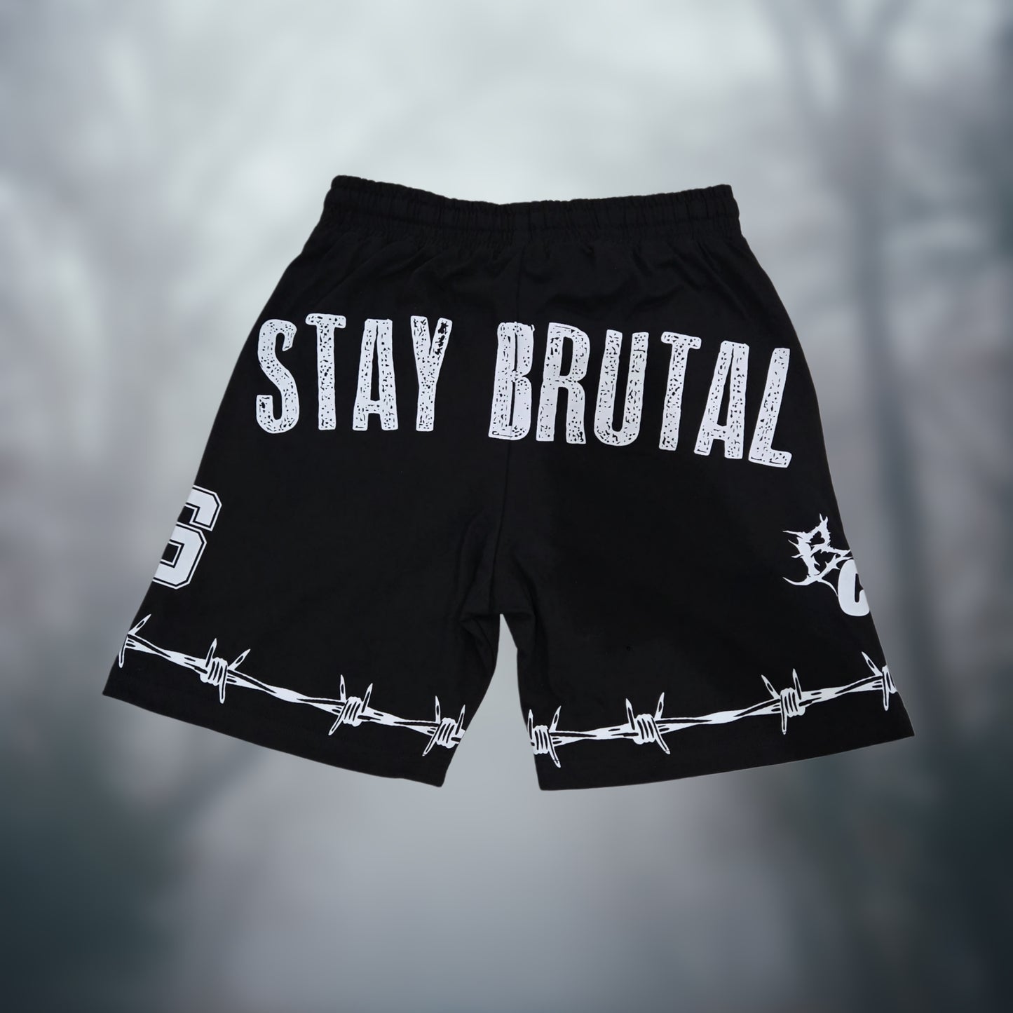 B.C Shorts (Pre-Sale)