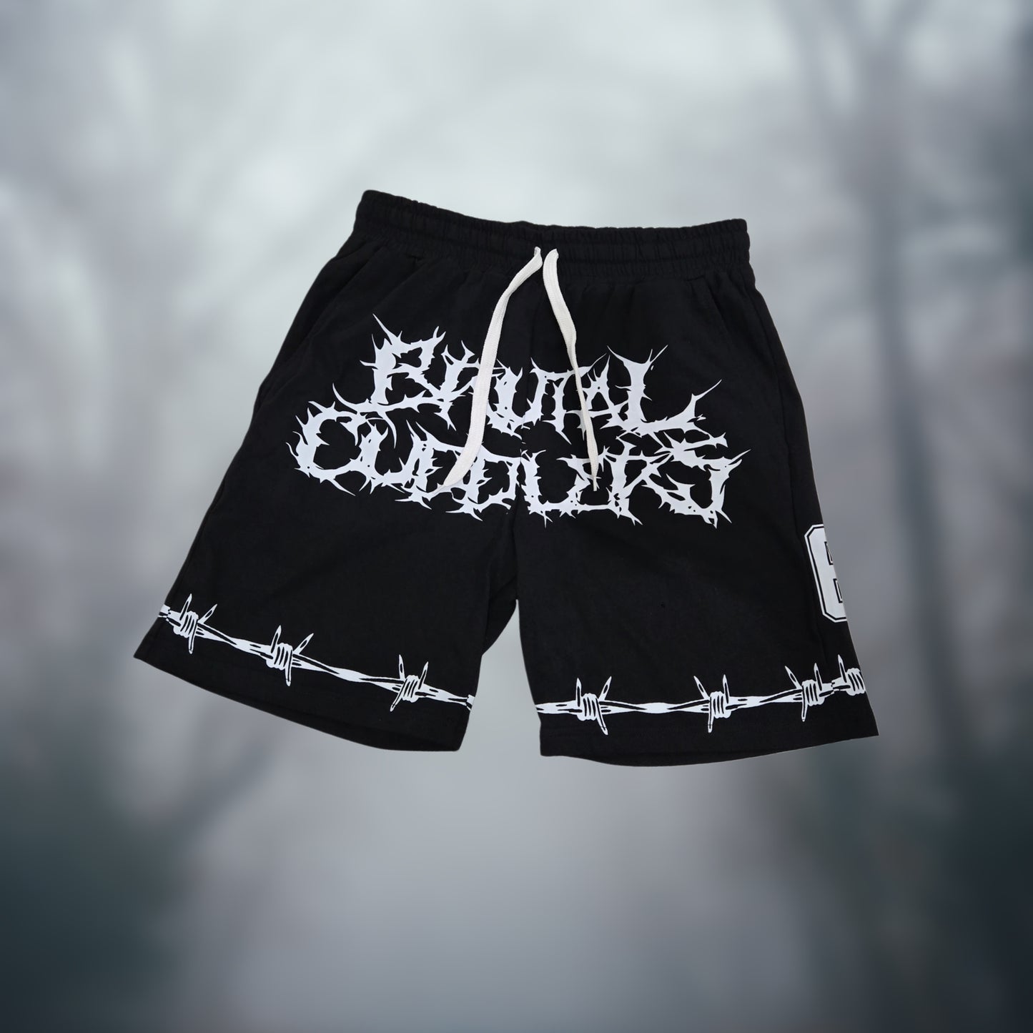 B.C Shorts (Pre-Sale)