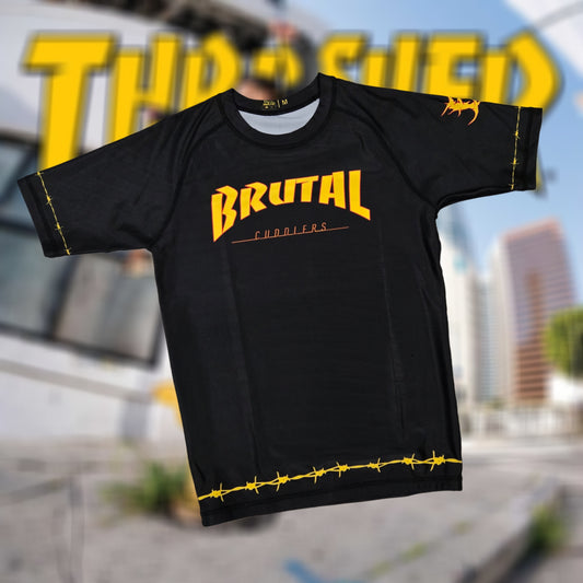 "Stay Shredded" Rash Guard (Pre-Sale)